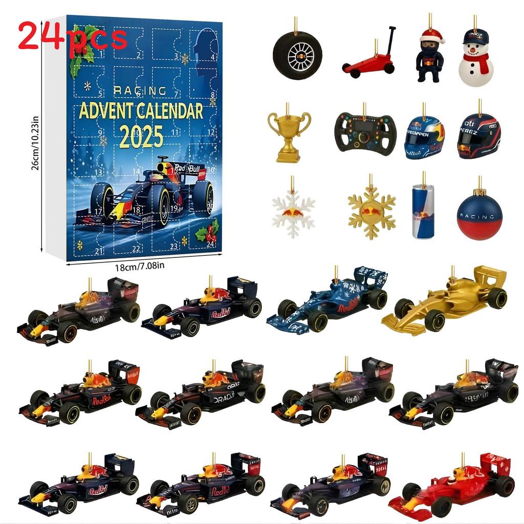 Série Vesmír Farma Téma Wwe Šampion Vánoční Adventní Kalendář Slepý Box Pro Sváteční Oslavy A Obdarování