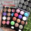 Xibei 12-Color Eyeshadow Palette for School Stage & Special Performances