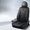 1 Pièce Housse de Siège de Voiture Universelle en Cuir PU pour FORD Focus Edge Explorer Ecosport Escape Excursion Everest Fiesta Accessoires de Voiture