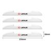 2026 Hot Interior Stickers 4pcs For Lexus F SPORT ES LS IS GS LC RC CT200h GS300 Car Door Edge Collision Prevention Bumper Strip