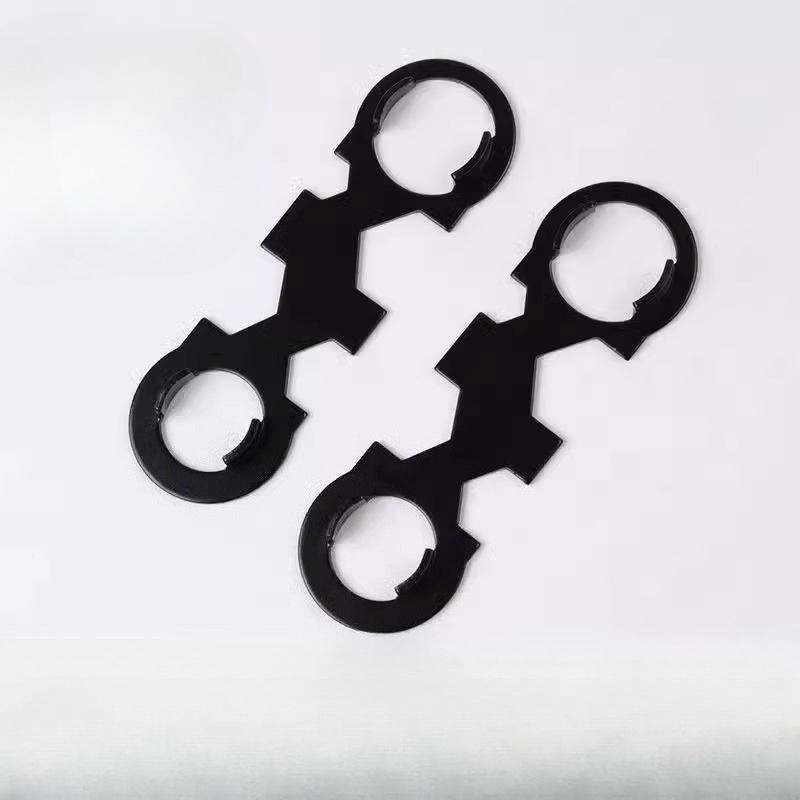 Faucet Repair Tool Multifunctional Wrench Special Wrench for Valve Core Cover