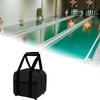 Storage Bag Single Bowling Bag With Padded Bowling Container Case Bowling Ball Bag  Outdoor Sports
