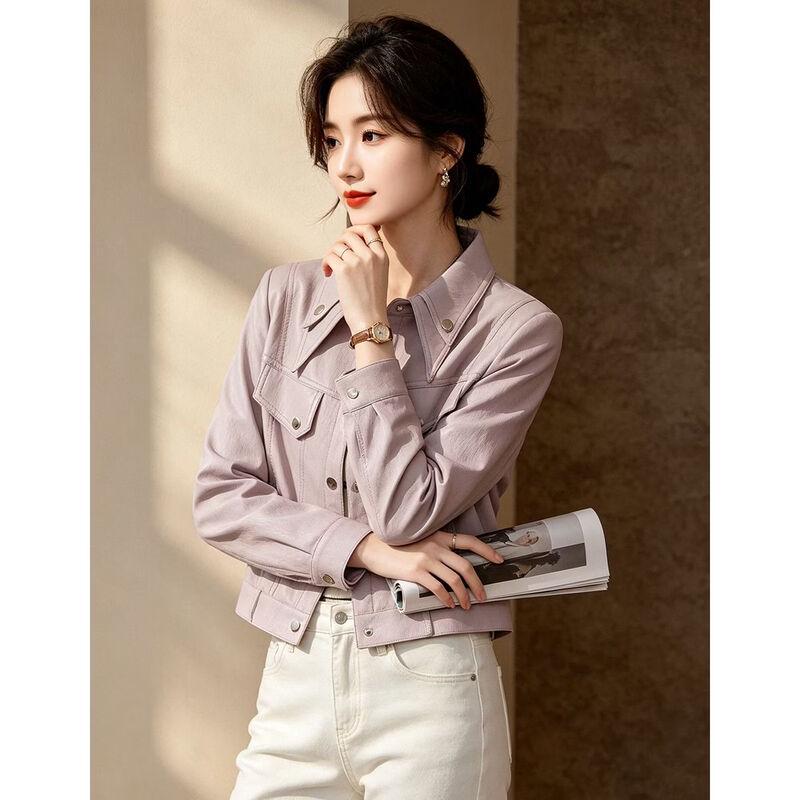 D.F.DEAR Elegant Retro Short Coat