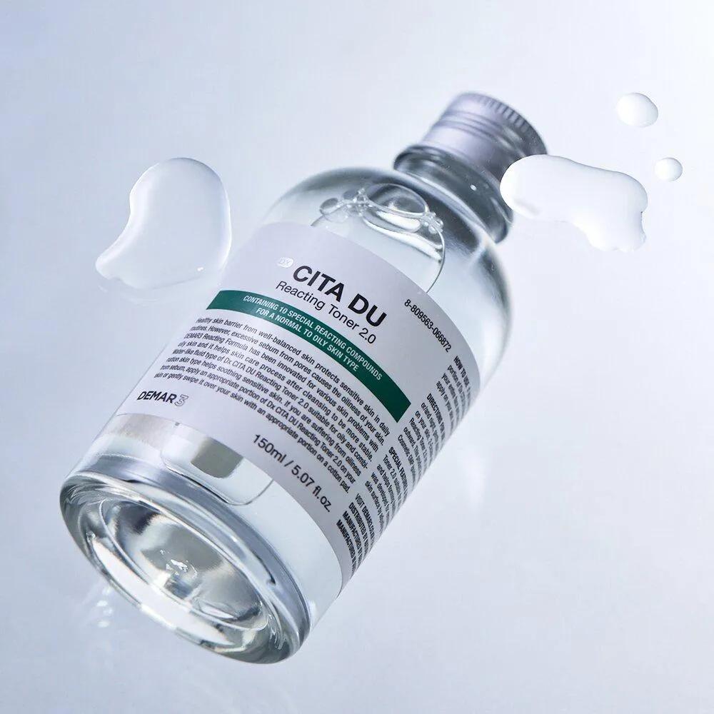 DEMAR3 Cita DU Reacting Toner 2.0 150mL