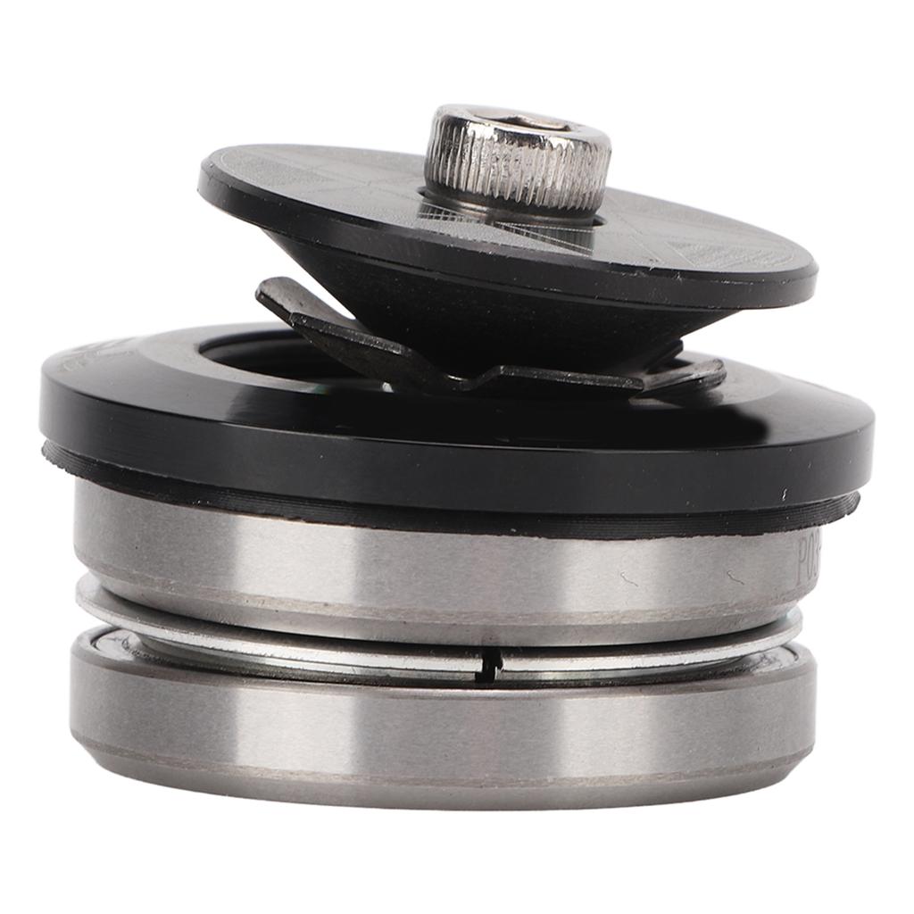 RISK Fahrrad Bick Steuersatz Aluminiumlegierung Fahrrad Lager Steuersatz Vollständig verdeckte Lager für 28,6 mm Standard gerades Vorderradgabel