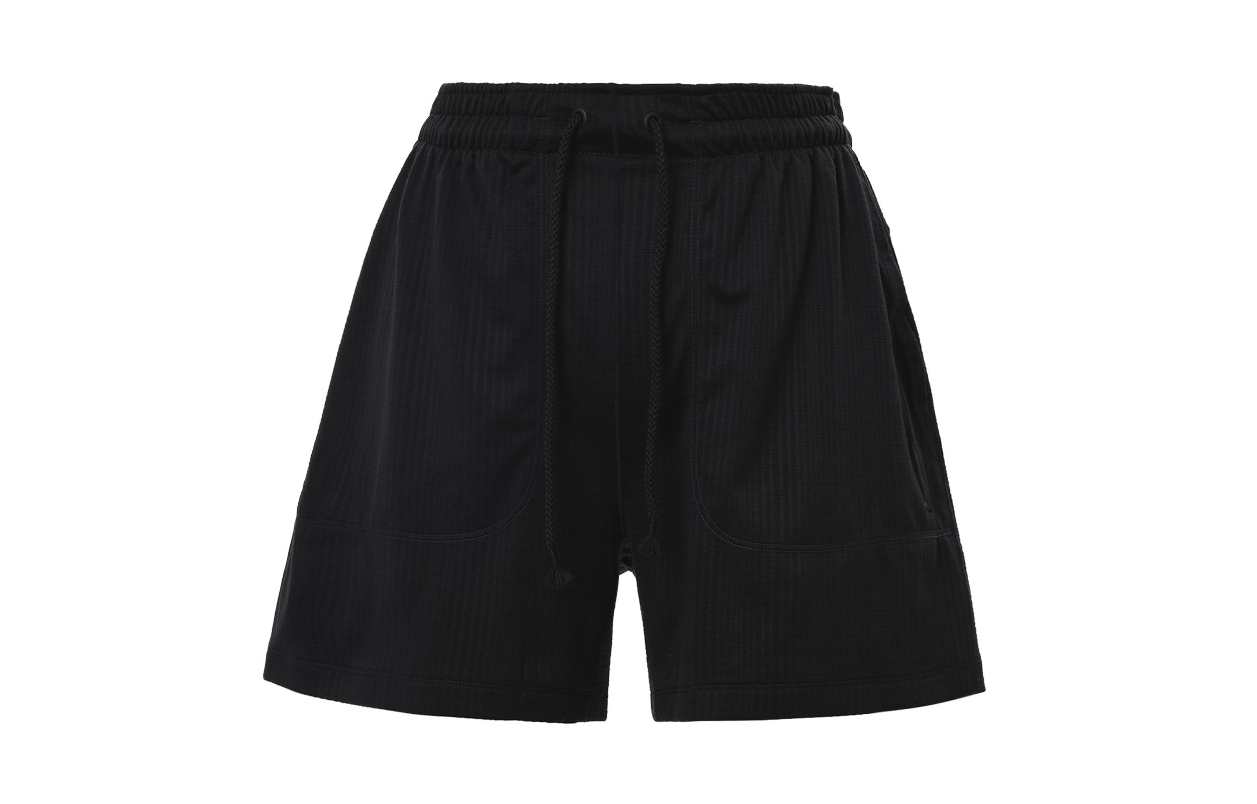 

Nike Casual Shorts Men s Black Moderate FB7787-010 XL
