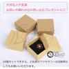 Rubonarie Gift Boxes, Paper Accessory Boxes with Ribbon Ties, Earrings, and Rings (Brown, 5x5x3cm, 24 Boxes)