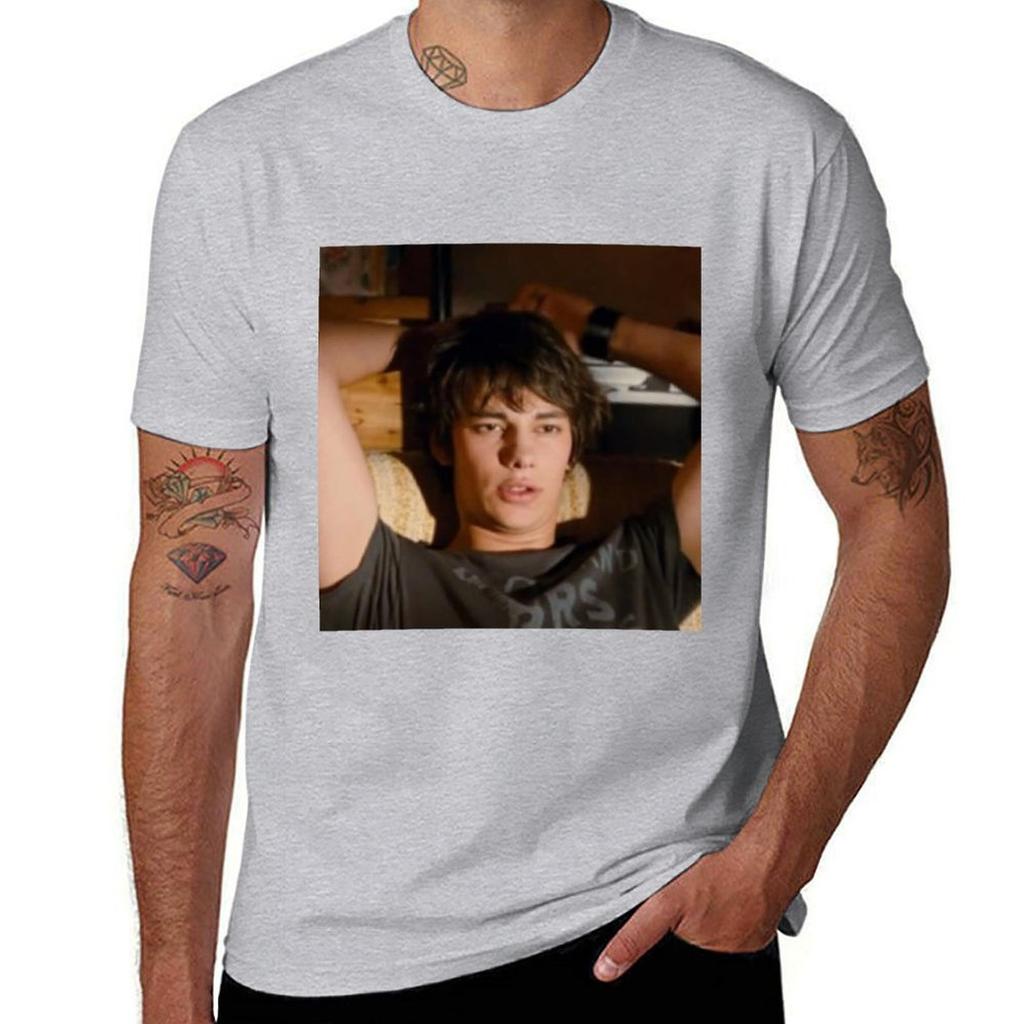 Rodrick Heffley Diary of a Wimpy Kid TShirt New Edition Tops Vintage Funnys Men Clothes