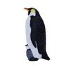 Mojo Marine Animal Figurine: Emperor Penguin and Baby 381082
