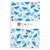 KOMESICHI Irodori Small Pattern Tenugui A Set of 33 x 90cm (Japanese Set) Uncut, 3,