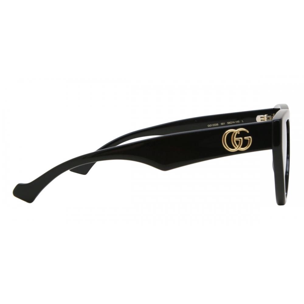 Gucci Gg1333s 001 Women Sunglasses