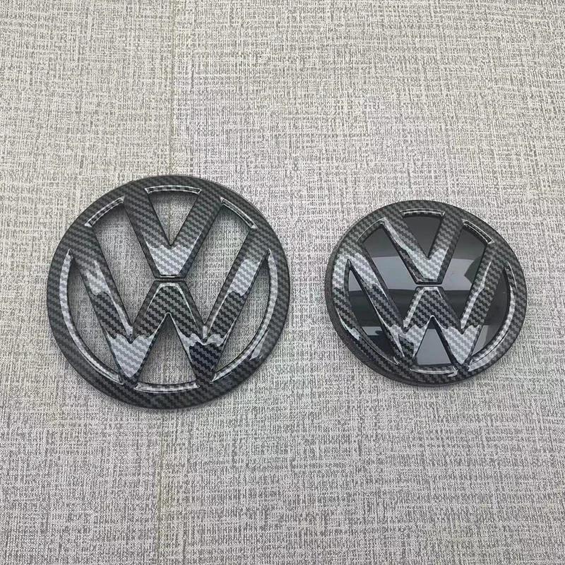 

Golf 7 7.5 MK7 MK7.5 GTI 2026 Hot For VOLKSWAGEN VW 2pcs Replacement Badge For Golf 7 MK7 2014 2015 2017 2016 Car Front Bonnet G XXXXL