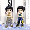 Kpop Devil Hunter Rumi Zoe Mira anime polyvinyl chloride character collection desktop trinkets Childrens New Year gift