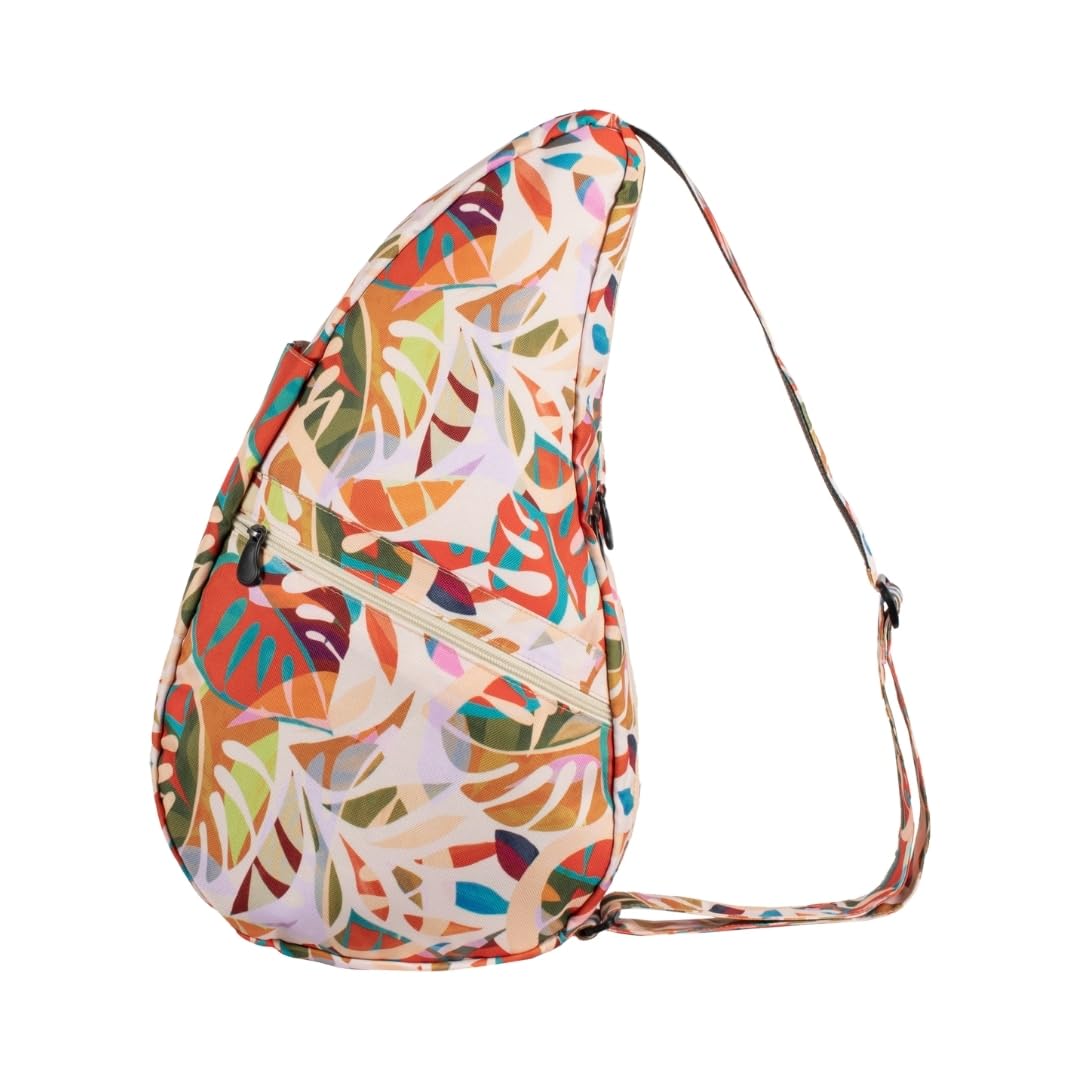 

Healthy Back Bag, Hot Tropics Print, Medium