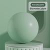 Verdickter Anti-Burst Pilates & Fitness Yoga Ball – Kleiner Balance-Übungsball