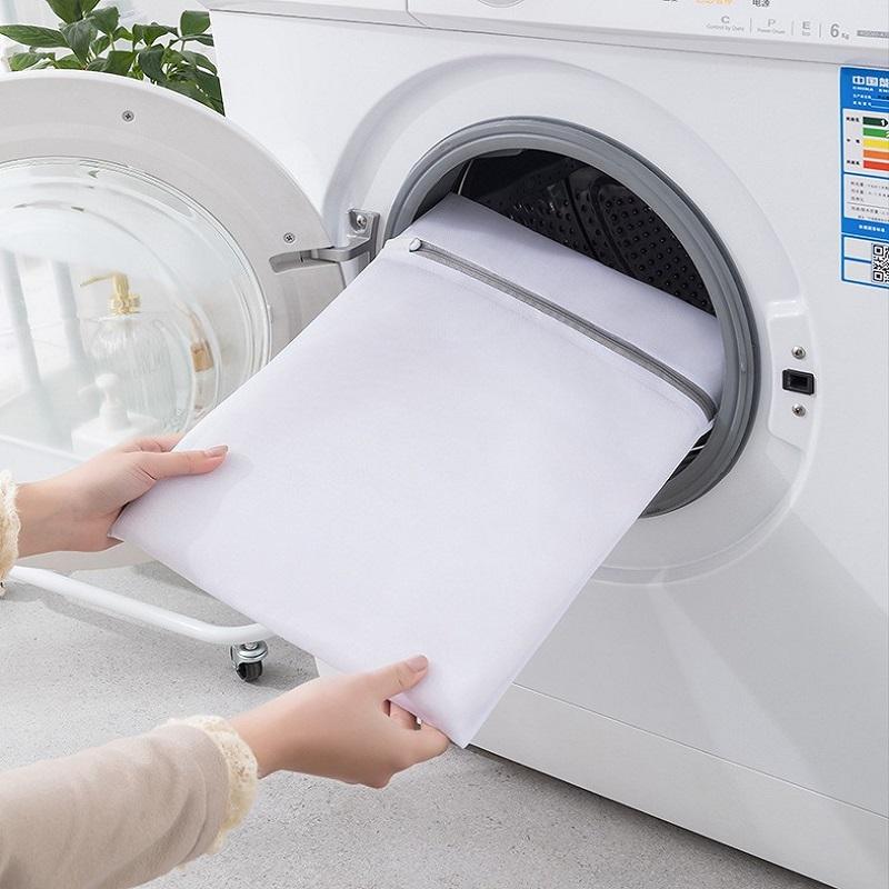 New Net Washing Machine Bags Clothes Delicate Comforter Washing Bag Laundry Bag Mesh XYD01