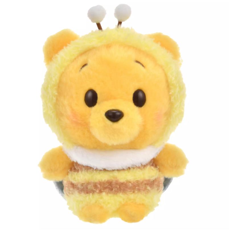 

Плюшевая кукла Дисней Урупоча-чан Пчелка Винни-Пух Япония НОВЫЙ