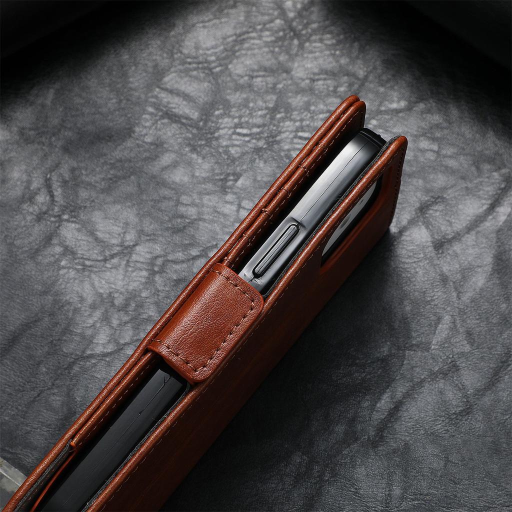 Multifunctional Magnetic Flip Cover Leather Case for Oppo series.Realme 6/10/11/C15/C35/Oppo A53/A38/A57/A58/Reno10...Where Fashion Meets Function