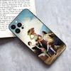 Spain Francisco Goya Art Phone Case for iphone 15 14 Pro 13 Mini 11 12 Max Xr X Xs 8 Plus Shockproof Back Cover