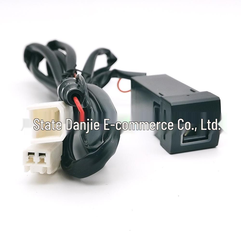 Car Charger for Toyota Corolla, Levin, Vellfire
