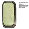 Weiches langsam aufsteigendes Kuchen-Quetschspielzeug Realistisches Taro-Creme-Dessert Fidget zur Stressbewältigung Tragbares Dekompressions-Gadget für Kinder Erwachsene Sensorisches Spielzeug