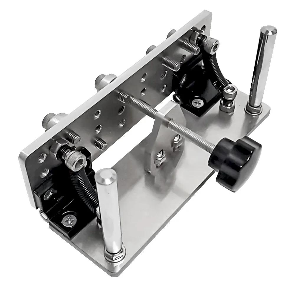 Belt Grinder Parts Knife Sharpener Jig Without Disassembly Knife Jig Sharpening Locator Knife Sharpening Clip For Belt Sander