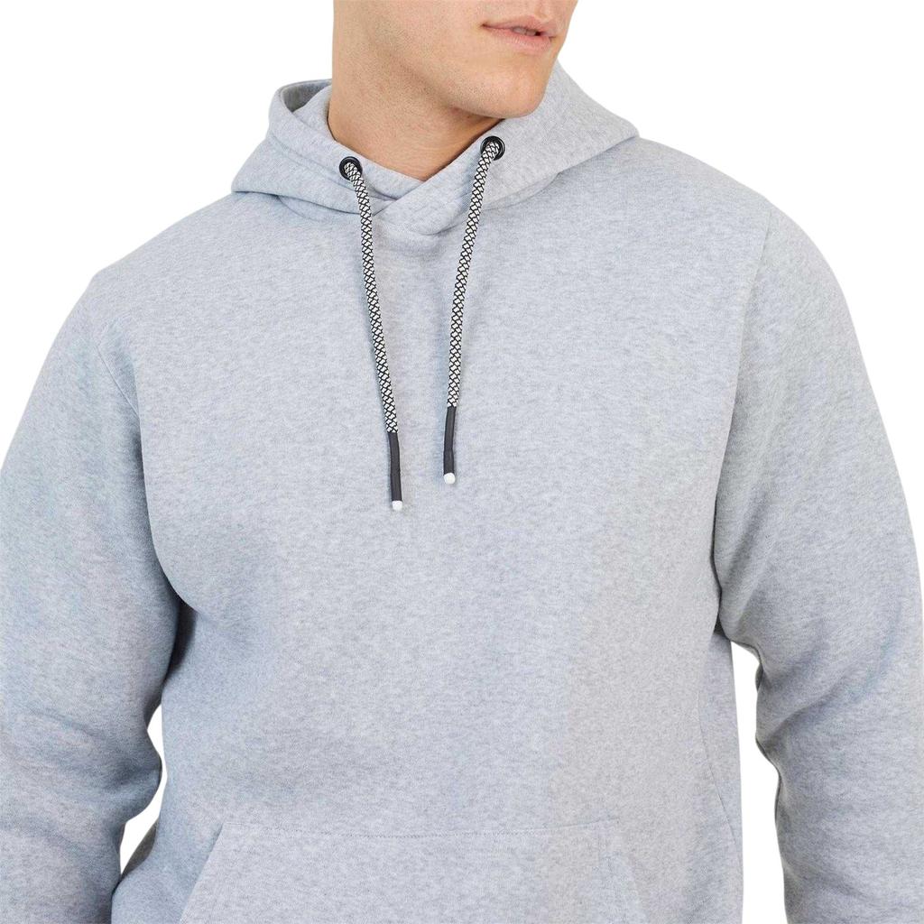 Brave Soul Mens Crossover Regular Hoodie