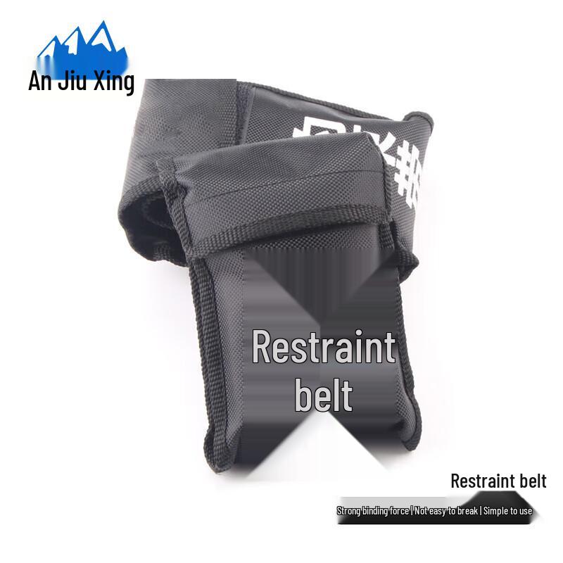 Security and Tactical Restraint Belt