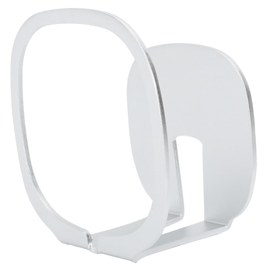 Wall Mount Bracket Aluminum Alloy WallMounted Speaker Shelf for Revolve Plus  Kettle  Metal