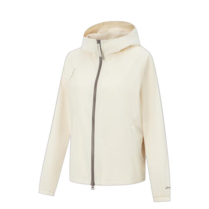 Li-Ning Women's Hooded Sport Windbreaker