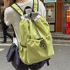 Sac d'école Sac à dos de sport Badminton Sac à dos Nouveau Couleur contrastée Haute valeur Sac de montagne Sac à dos de voyage d'extérieur Sac d'école pour étudiant