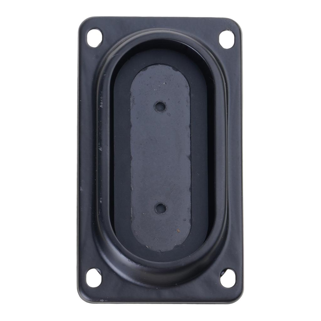 Pack of 2pcs Rubber Speakers Diaphragm 50x90mm Passive Bass Resonating Membrane Vibration Membrane Diaphragm Set