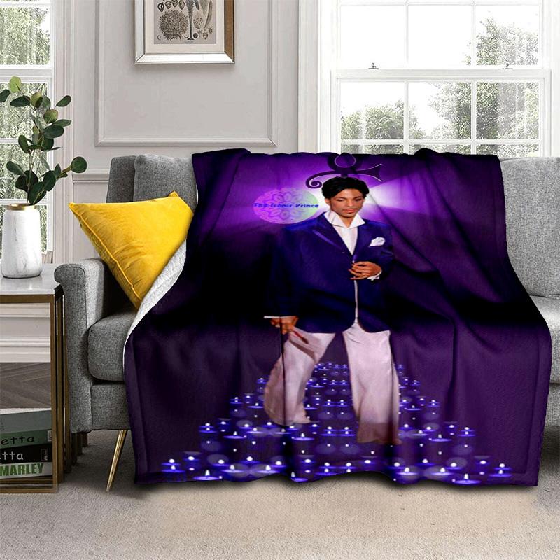 Anthology 19952010 Blanket Camping Trip Sofa Blanket Machine Washable Office Rest Blanket Air Conditioning Blanket
