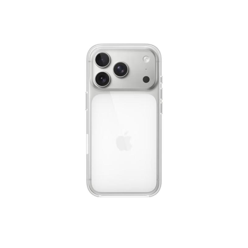 Apple Прозрачный чехол MagSafe для iPhone 17 Pro Max