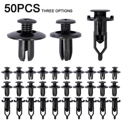 Acessórios para interiores – Fechos automáticos e clips