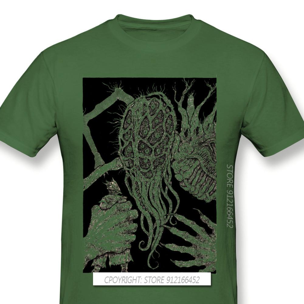 

Fashion Oh Amygdala Clothes Design Bloodborne Halloween Horrible Games 100% Cotton Camiseta Men T-Shirt 4XL