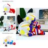Cute Ultraman Plush Toy Cartoon Di Jia Superman Doll Kids Festival Gift