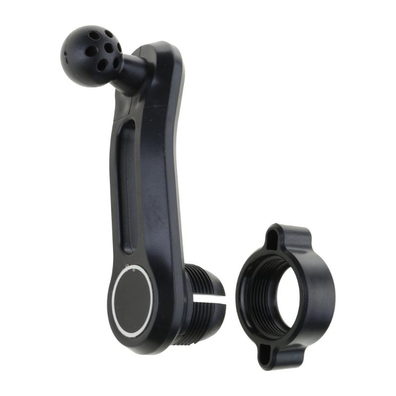 Phone Mount Phone Holder Rod Extension Rod for Air Vent Phone Mount Extension Adapter Phone Holder Accessory