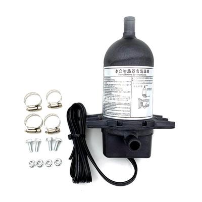 Motorwassermantelheizung Selbstzirkulierend Dieselgenerator Thermostat Kühlmittelheizung 2000W 120V