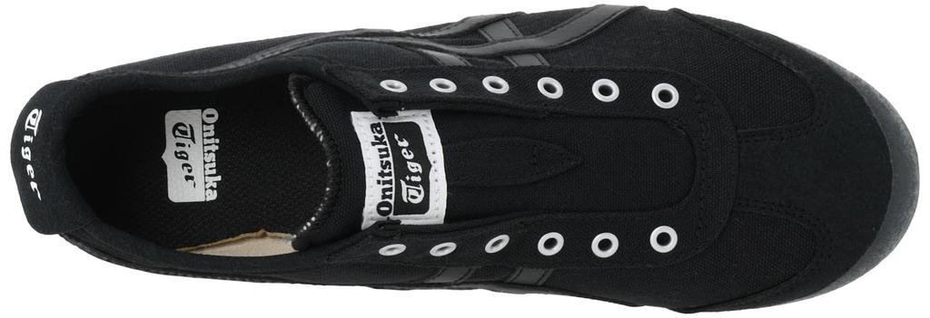 Sneakers MEXICO 66 SLIP 1 cm [Onitsuka Tiger] Schwarz/Schwarz 23.5