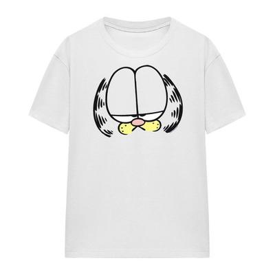 Garfield Womens/Ladies Big Head T-Shirt
