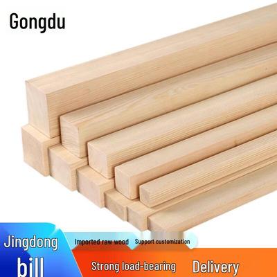 Pine Wood Pallet Support Block