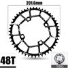 Chain 40T ~ 52BCD Road Bike Narrow Round Wheel Wide Sprocket Component Parts