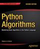 Bok Python Algorithms : Mastering Basic Algorithms In the Python Language