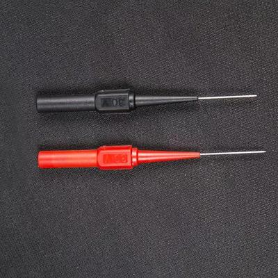 0.7MM1MM Automotive Repair Probe Multimeter Test Pierce Line Probe Rod