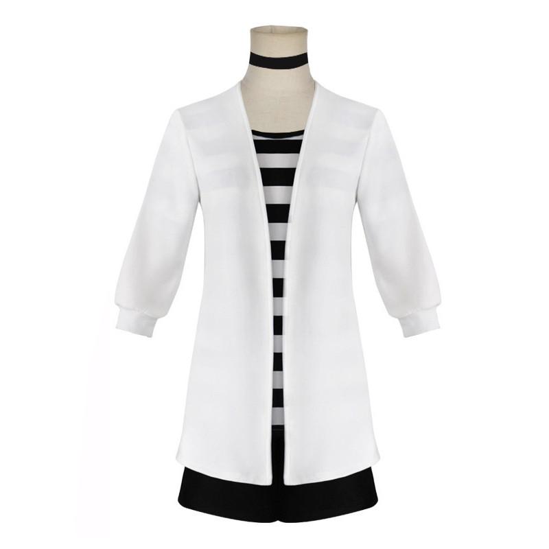 Of Angels Death Ray Rachelgardner Outfit Set Halloween Women Cosplay Costume