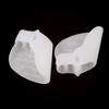 2Pcs Gel Foot Care Tool Bunion Corrector Bone Big Toe Protector Hallux Valgus Straightener Toe Spreader Pedicure Corrector Hallu