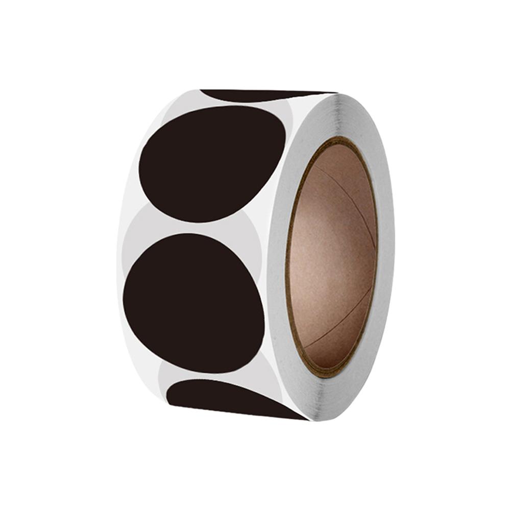 

Blank Labels For Jars Chalkboard Labels Premium Materials Easy Writing And Erasing High-Quality Smooth Writing чёрный