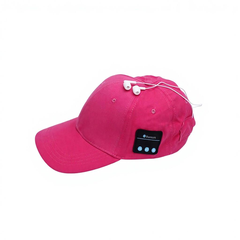 New Style Personalized Duckbill Bluetooth Audio Baseball Cap for Unisex Sports Custom Hat Manufacturer