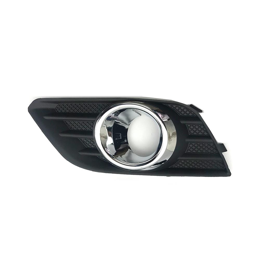 Car Left Right Front Bumper Fog Light Cover Fog Lamp Decoration Trim Frame For Buick Encore For Opel Mokka 2013 2014 2015 2016